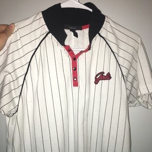 forever 21 baseball tee